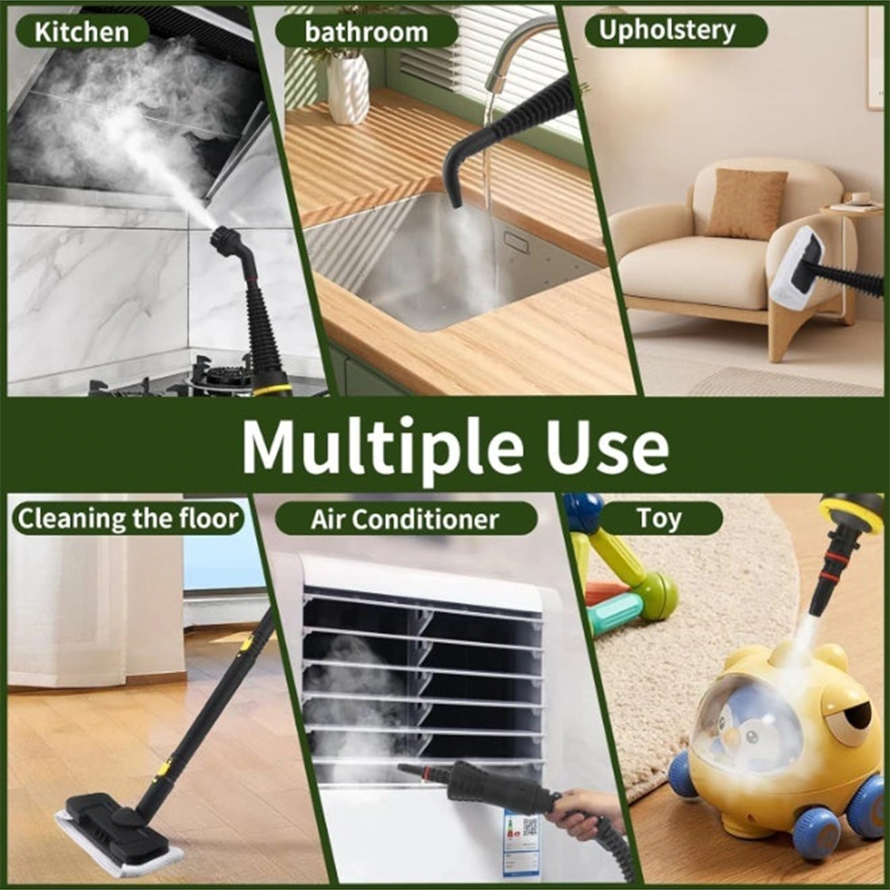 جهاز التنظيف بالبخار DENX - صورة المنتج