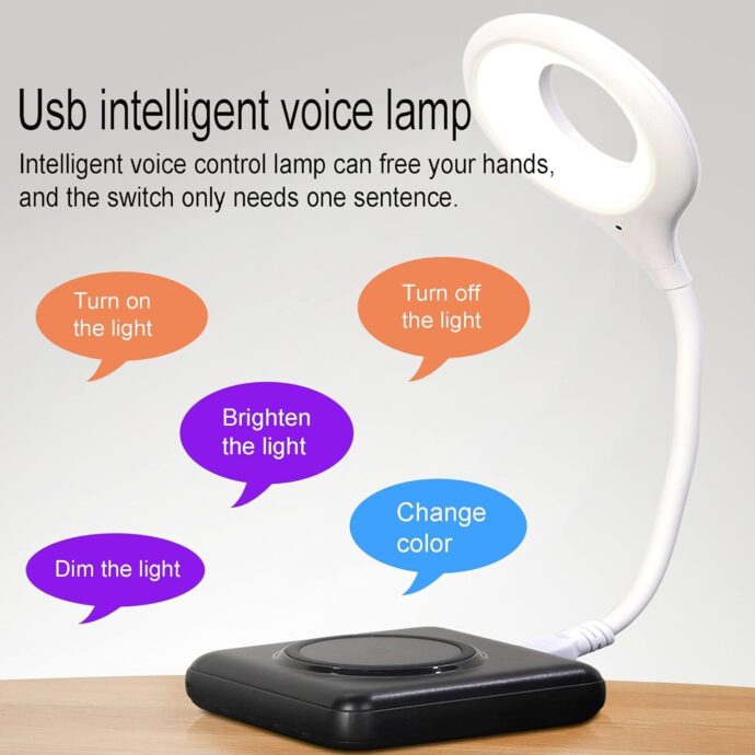 ⁦لمبة USB تعمل بالصوت⁩ - الصورة ⁦6⁩