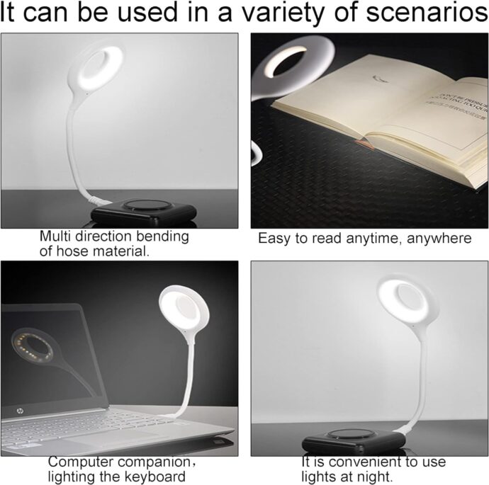 ⁦لمبة USB تعمل بالصوت⁩ - الصورة ⁦3⁩