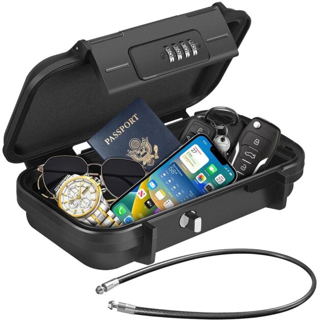 شنطه امان من السرقه Portable Security Safe