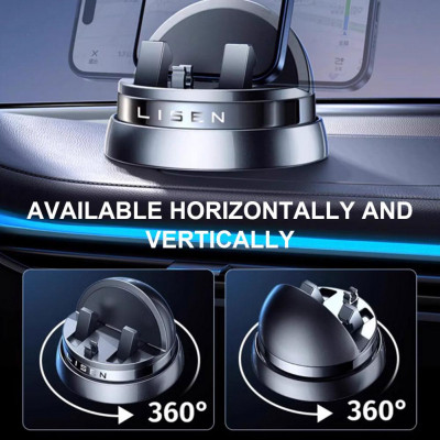 حامل الموبايل للسياره 360 درجة - الصورة 5