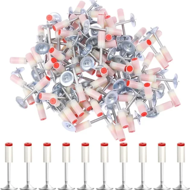 مسامير مسدس الطلقات