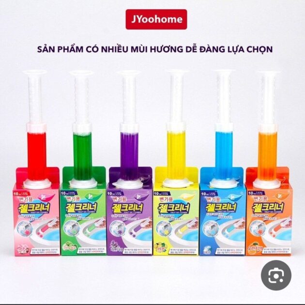 جل الزهور للتواليت