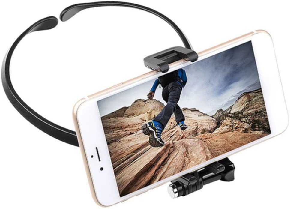 حامل رقبة للموبايل وكاميرات الأكشن - الصورة 2