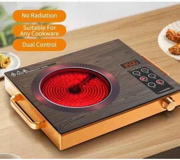 بوتجاز كهربائي محمول