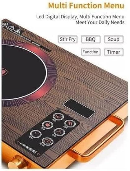 بوتجاز كهربائي محمول - الصورة 7