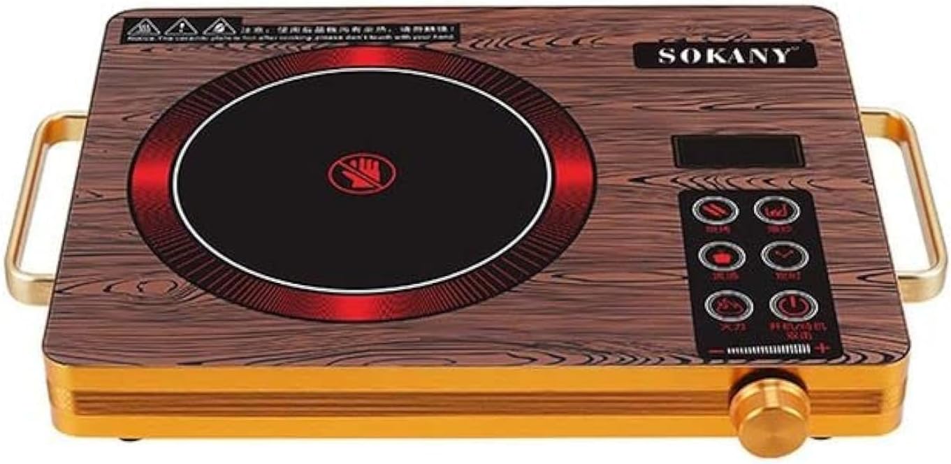 بوتجاز كهربائي محمول - الصورة 4