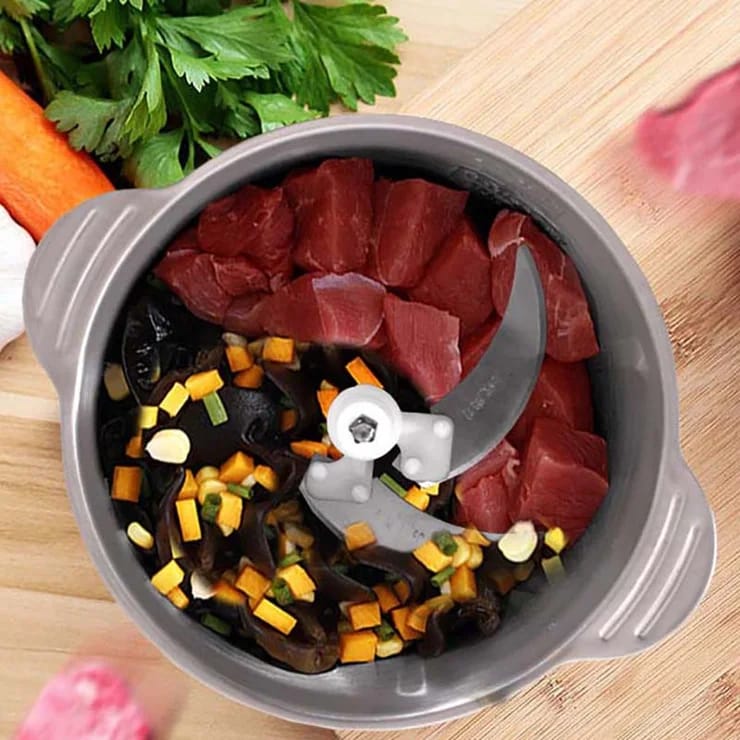 كبه لحوم وخضروات 2 حله - الصورة 5