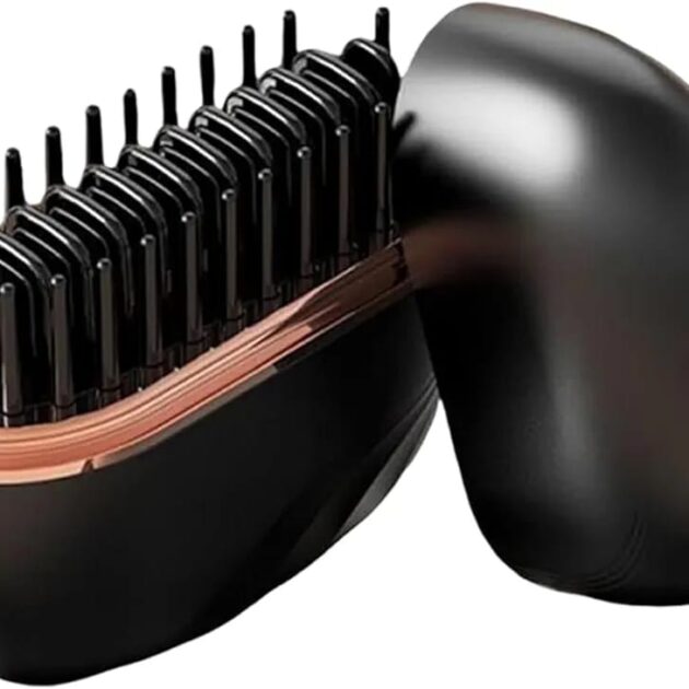 مكواة شعر ميني محموله قابله للشحن