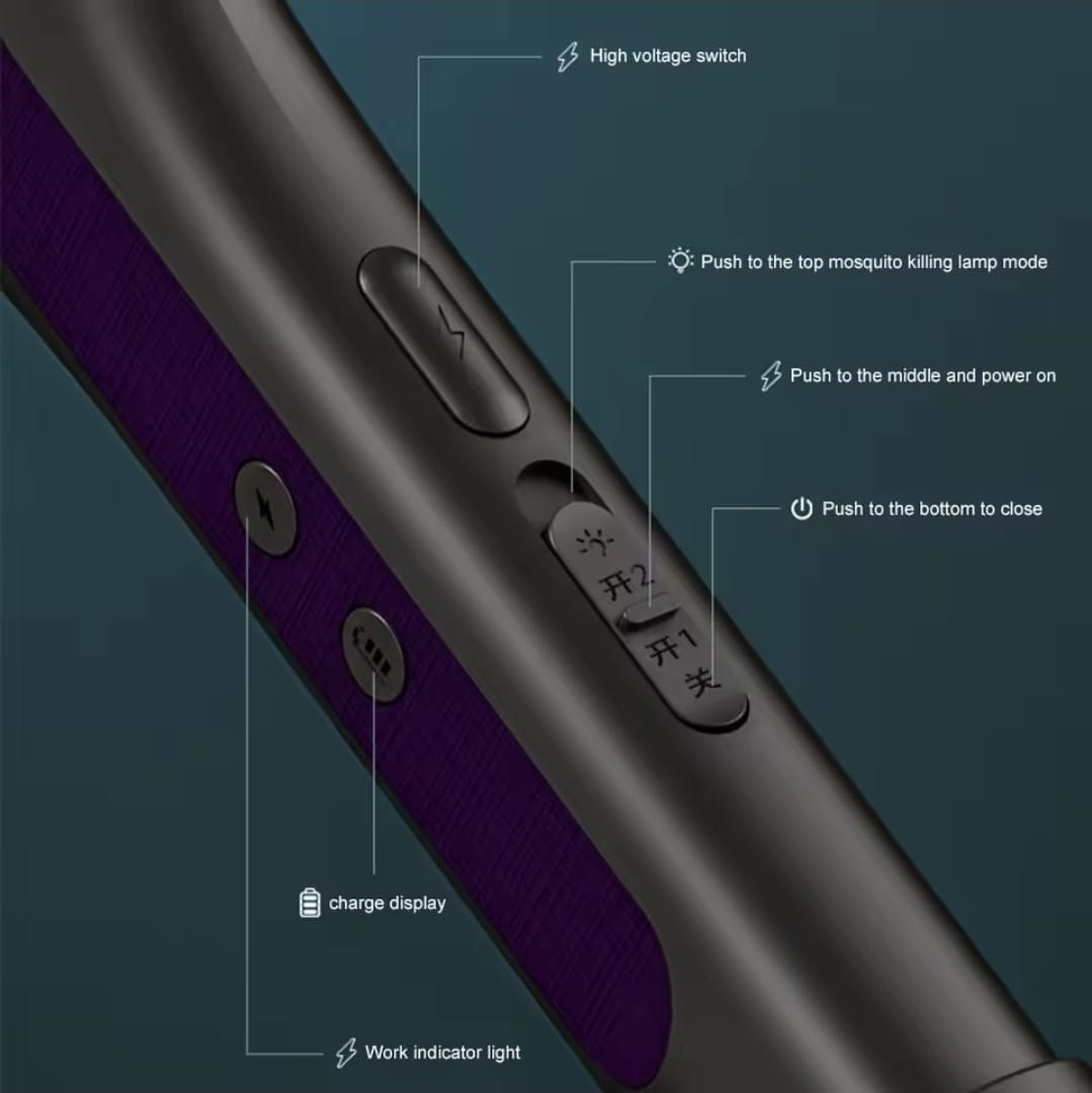 صاعق ناموس ذكي قابل للتمدد - الصورة 6