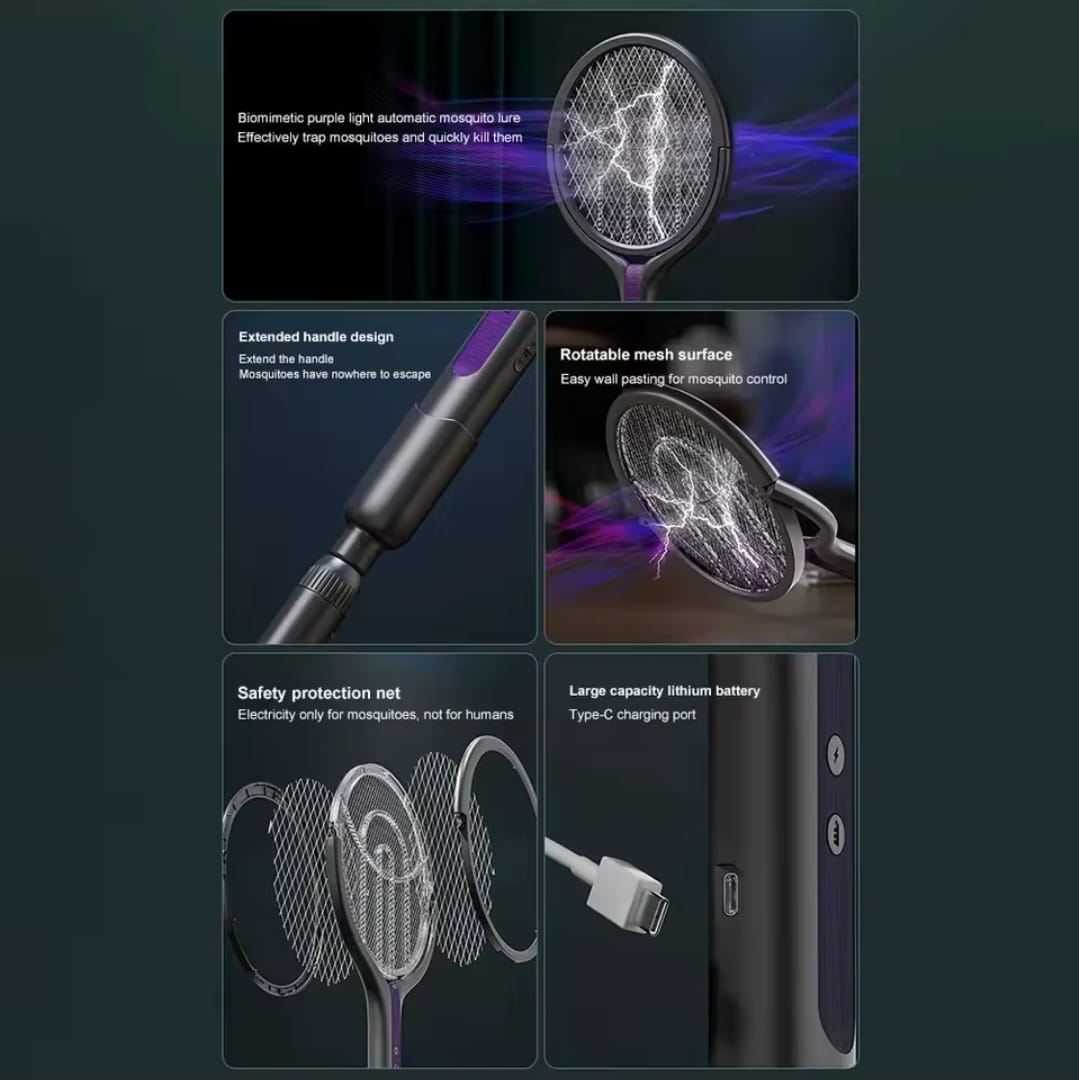 صاعق ناموس ذكي قابل للتمدد - الصورة 7