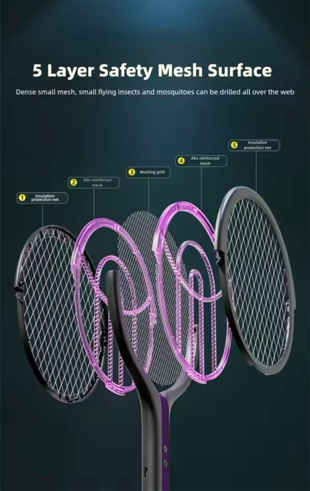 صاعق ناموس ذكي قابل للتمدد - الصورة 11