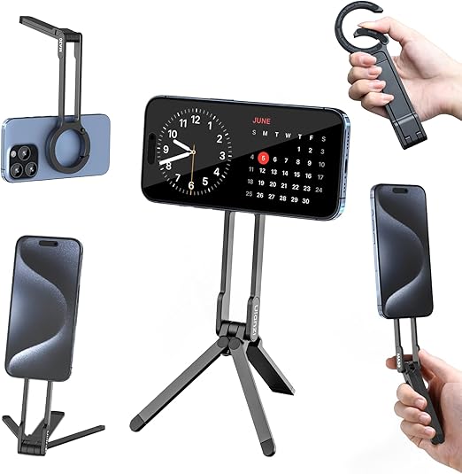 حامل موبايل ثلاثي معدن من ULANZI