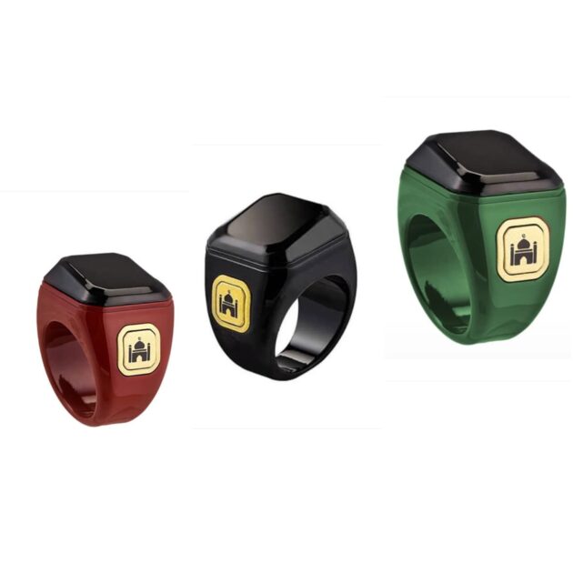 خاتم التسبيح و الذكر والتنبيه للصلاة