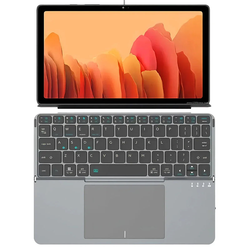 كيبورد وماوس تاتش قابل للطي iBOX 11 - الصورة 2