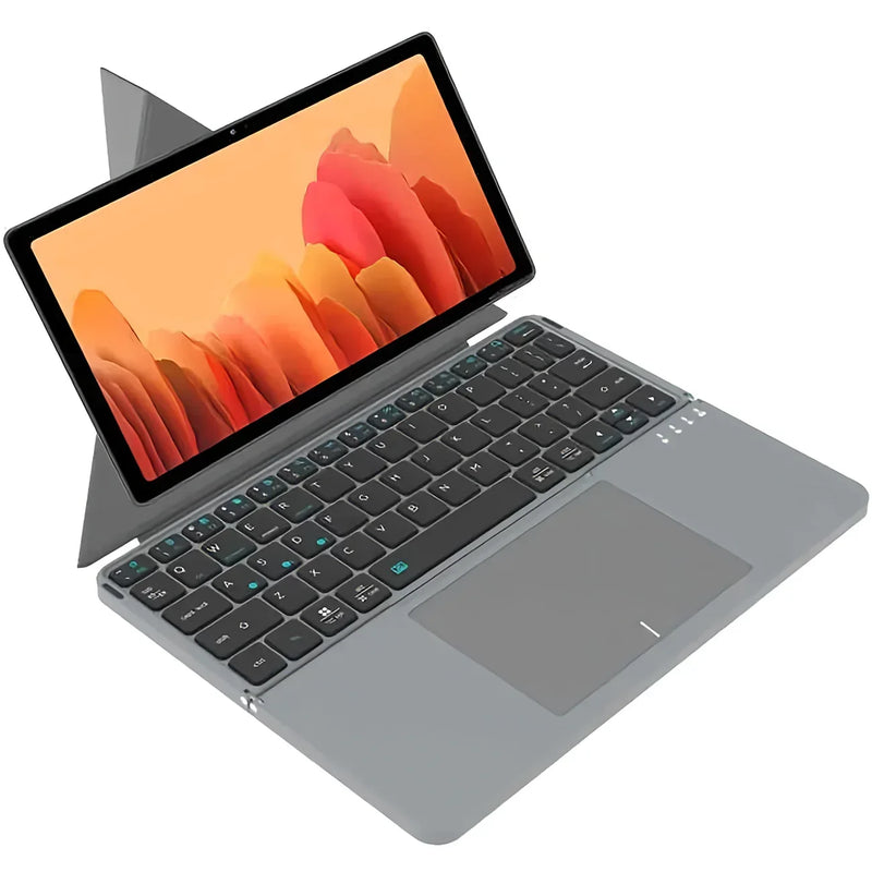 كيبورد وماوس تاتش قابل للطي iBOX 11 - الصورة 6