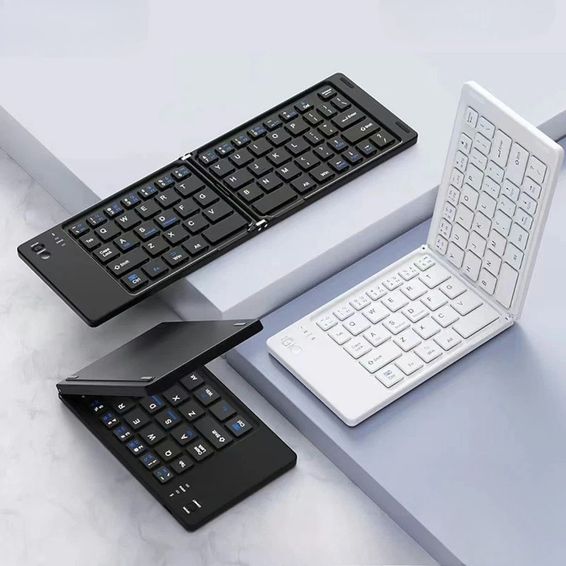 كيبورد بلوتوث ميني قابل للطي - الصورة 6