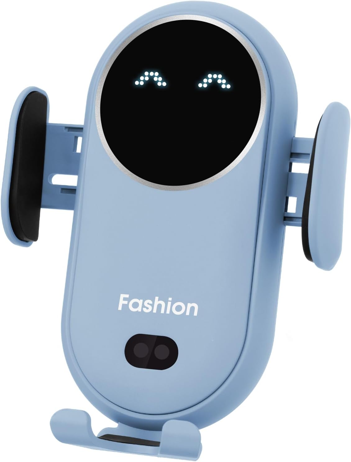 حامل وشاحن سيارة لاسلكي ذكي بمستشعر تلقائي - الصورة 9