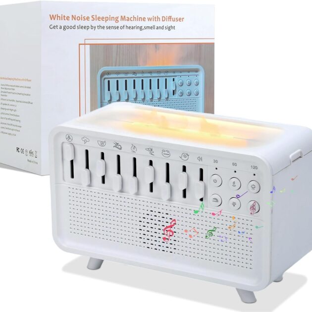 جهاز الاسترخاء الذكي 4 في 1