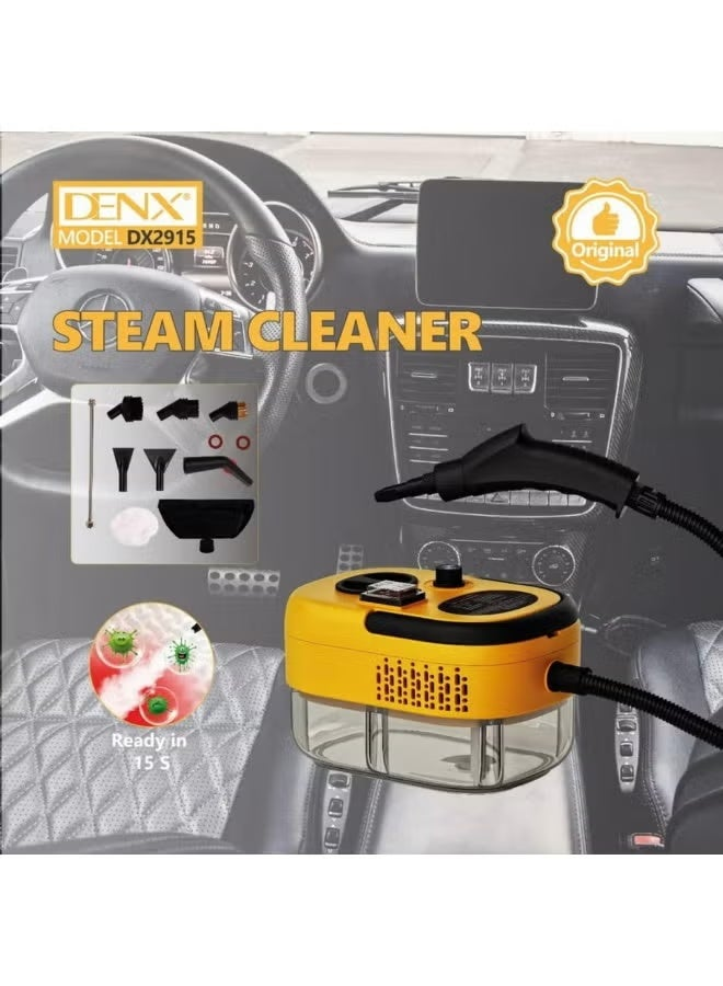 جهاز تنظيف بالبخار الاصلي من DENX DX2915 - الصورة 5